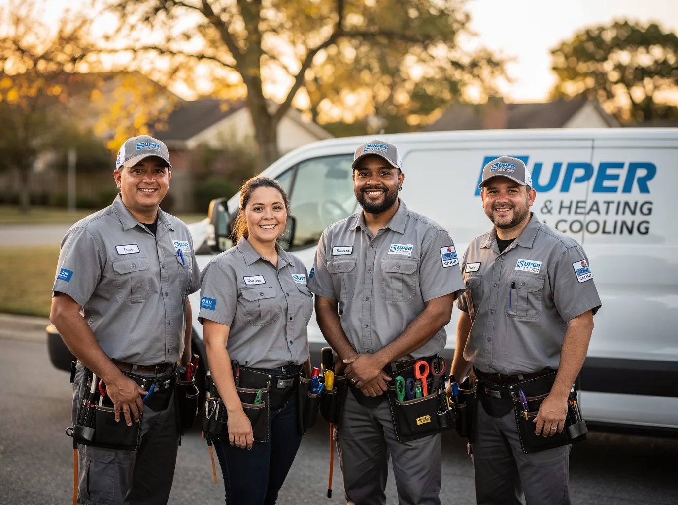 Hvac Repair company in Rockford, MI