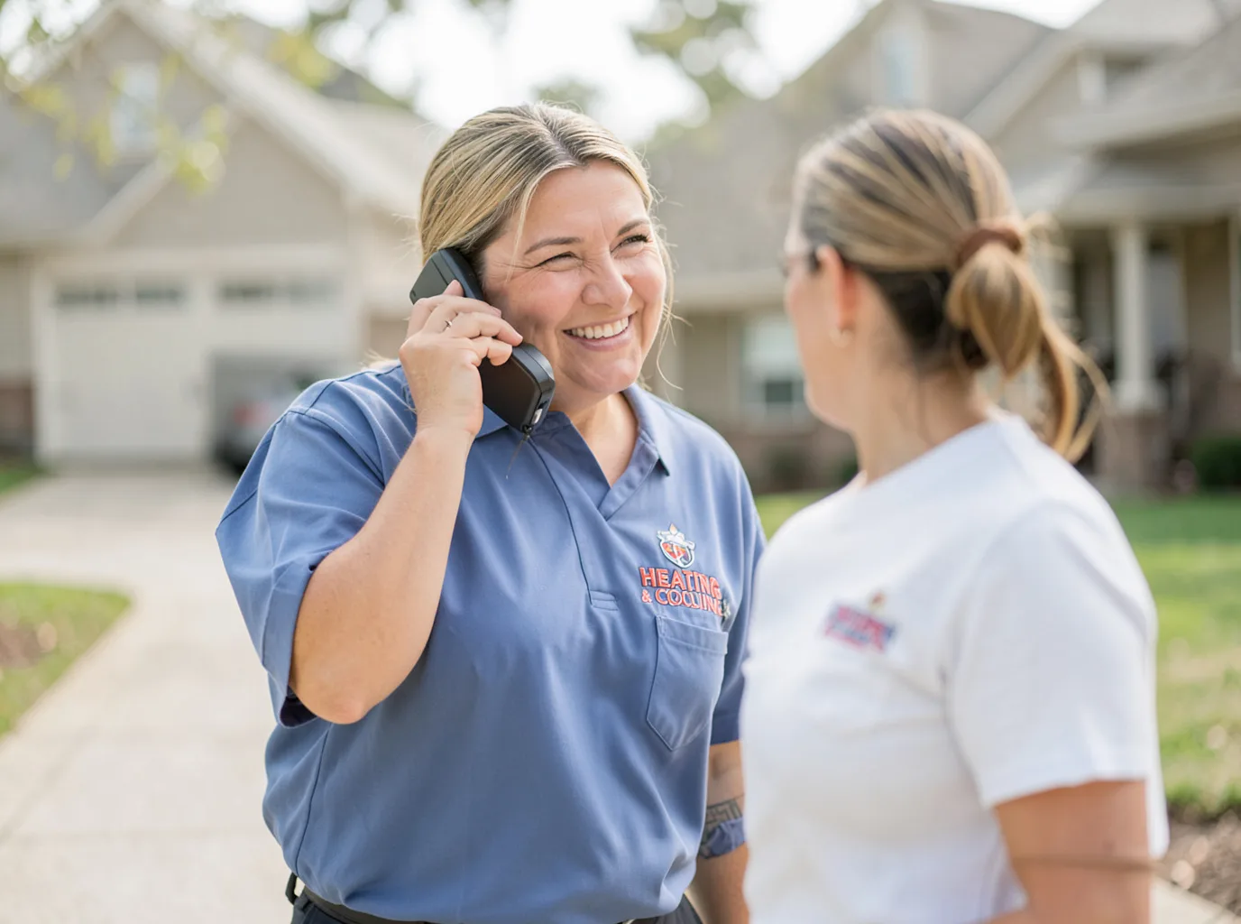 Hvac Repair Rockford, MI FAQs
